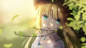 * diurutkan berdasarkan abjad *. Hd Wallpaper Yellow Haired Woman Anime Character Wallpaper Fate Series Real People Wallpaper Flare