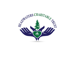 Om charitable trust is an organization serving the sustainers of this universe by their soul stirring registered as a public charitable trust it has reputed professionals as trustees having. Professional Conservative Non Profit Logo Design For Headwaters Charitable Trust By Designer Destiny Design 7540678