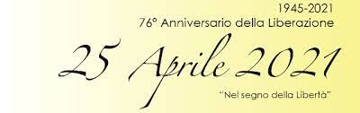 Ultimo weekend di aprile per l'estrazione del million day di domenica 25 aprile 2021. 1945 2021 76 Anniversario Della Liberazione 25 Aprile Nel Segno Della Liberta Citta Di Paderno Dugnano