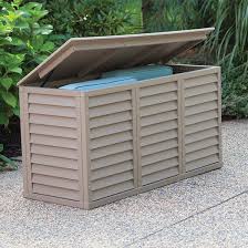 You'll find many uses for an outdoor deck box around your home. Hotel Resort Towel Valet Commercial Pool Towel Storage T2 Site Amenities