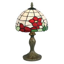 1,202 red bedside lamps products are offered for sale by suppliers on alibaba.com, of which table lamps & reading lamps accounts for 16%, led wall lamps accounts for 1%, and book lights accounts for 1%. Oaks Tiffany Red Flower Bedside Lamp Ot 60 Rf Tiffany Lighting Direct