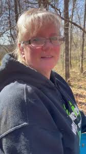 We took our cabin guests out to the woods to release some of our squirrels!  , These orphans have been outside getting wild for a few weeks now. I think  it worked! They couldn’t get away from us fast ...