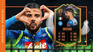 Hopefully, on this page, you can learn everything about each card. Scream Insigne 89 The Italian Messi Fifa 20 Ultimate Team Youtube