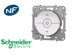 Parfait pour les volets roulants manuels, vous retrouverez tout. Interrupteur De Volet Roulant Schneider Odace Gamme Odace Chez Bis Electric