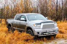 At first glance, you'll immediately notice the sr trim's rather basic styling. Taking Your Toyota Tundra Off Road Here S What You Need To Know