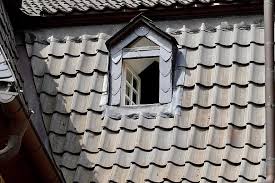 Dormer windows first appeared in residential roofs in 16th century britain, where they were used to direct natural light into attic sleeping areas. Window Dormer Historically Roof Windows Tile Shingle Gable Roof Building Pikist