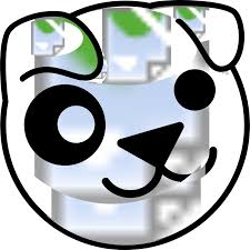 Puppy linux xenialpup 7.x 64bit download. Puppy Linux Icon Vector