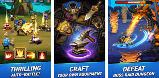 Battle raid heroes.apk android apk files version 1.0.2 size is 142319425 md5 is 0ad756a6aa2ac74afc414ddc7ba7e7fe . Dragon Hunter Idle Afk Rpg Raid Android Ios New Games