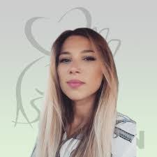 Aleksandra Danilovic's Instagram, Twitter & Facebook