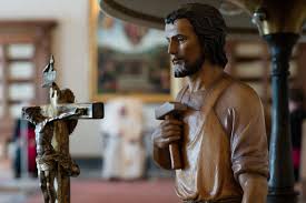 Toothpaste, diapers, baby wipes, disinfectant wipes, peanut butter, jelly, mayo. Vatican Approves New Invocations For Litany Of St Joseph Catholic News Service
