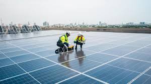 Trend Google: energia solare