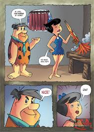 Comics and Galleries (Various) [CartoonZa] - The Flintstones - 7 -  AllPornComic