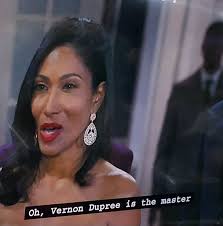 At 9:30 last night, we were deeply saddened to announce that Beyond the  Gates character Vernon Dupree.. "Farewell bright star".