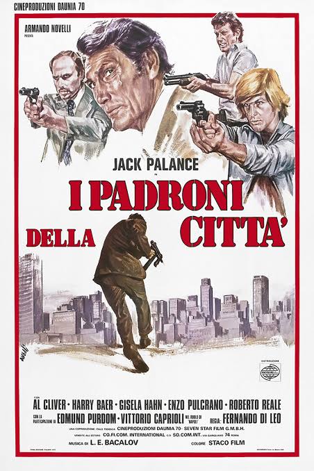 Rulers of the City (1976) - IMDb