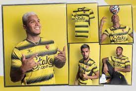 Watford is one of the larger towns in hertfordshire, england, and has approximately 80,000 citizens. Stress Testing Bold Decisions And A Record Sponsorship Deal How Watford S New Kit Came To Life The Athletic