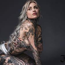 Ryan ashley tattoo shop location. Exclusive Ryan Ashley Told Us 10 Things About Herself Tattoo Ideas Artists And Models Ryan Ashley Artists And Models Female Tattoo