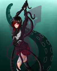 Check spelling or type a new query. Draw Your Charakter Tangled Up In Tentacles By Minakokoro Fiverr