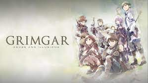 Grimgar, Ashes and Illusions (2016)