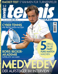 4 in singles and no. Tennis Magazin Ausgabe 01 2020