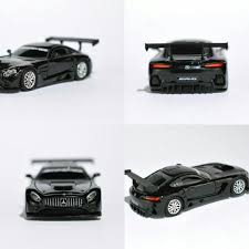 Frontiart Grandly Present 1 87 Closed Mercerdes Amg Gt3 Under Its Brand Avanstyle Total 7 Colors Black Car Model Amg Toy Car