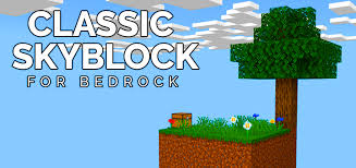 Find an epic skyblock server on our server list, including versions 1.17, 1.16 and more. Classic Skyblock For Bedrock Minecraft Pe Maps