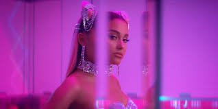 She starred in the 2008 musical 13 before becoming a household name through her roles on. The Spry Confessions Of Ariana Grande S Thank U Next The New Yorker