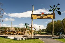 It is a magical world that exists within a star which peter pan refers to as the second star to the right, and straight on till morning! Neverland Play Park Kirriemuir Visit Angus