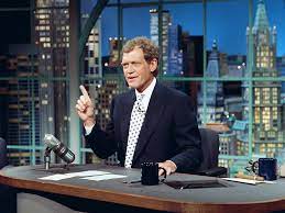 The last david letterman show aired tonight, which means the last david letterman top 10 list also aired. Ten Years Ago I Called Out David Letterman This Month We Sat Down To Talk Vanity Fair