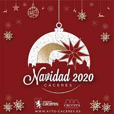 Movistar 'se mueve contigo' navidad 2020. Programacion Navidad 2020 Ayuntamiento De Caceres