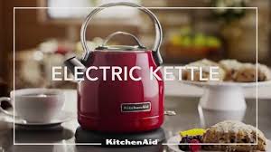 We did not find results for: Kitchenaid 1 25l Electric Kettle Youtube