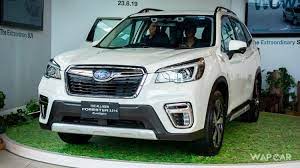 We make it easy to shop for your next vehicle by body type, mileage, price, and much. Subaru Forester 2021 Price In Malaysia News Specs Images Reviews Latest Updates Wapcar