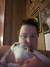 This is Lucette, and she is the sweetheart of Paul Bunyan. Located in  Hackensack.