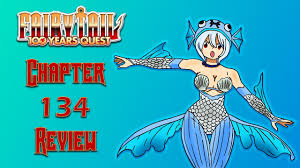 Lucy and Yukino Vs. Athena (Fairy Tail 100 Year Quest Chapter 134 Review) -  YouTube