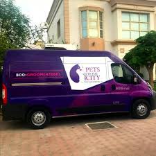 Dubai investments park 1, e311, near. Pets In The City S Mobile Grooming Pets In The City