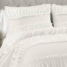 The waterfall comforter easily adds style and comfort to your bedroom. Nova Ruffle 3 Piece Comforter Set Lush Decor Www Lushdecor Com Lushdecor