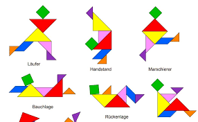 Tangram In 2020 Legespiele Vorlagen Ausdrucken