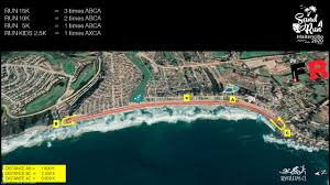 It is best reached by car and is a popular weekend destination for santiaguinos. Sand Run Maitencillo 2020 Triatletas2019