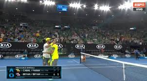 Cabal y farah en vivo. Espn Tenis Historia Pura Cabal Y Farah Vencieron A Los Facebook