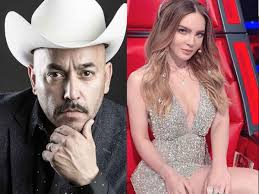 El compromiso entre belinda y christian nodal tomó a todos por sorpresa: Lupillo Rivera Se Tatua La Cara De Belinda En El Brazo Excelsior
