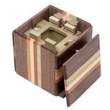 We did not find results for: Karakuri Creation Group New Secret Box 4 Crux Puzzles