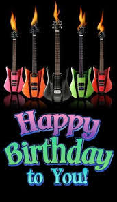 Auguroni Buon Compleanno Luca Che La Tua Vita Sia Sempre Piena Di Soddisfazioni Ti Vogliamo Happy Birthday Guitar Happy Birthday Man Happy Birthday Greetings
