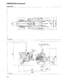 Kubota B6200 Tractor Service Repair Manual