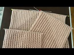 Reyhan Spor Yelek Ornegi Yapilisi Youtube Baby Knitting Patterns Desenler Orgu Desenleri