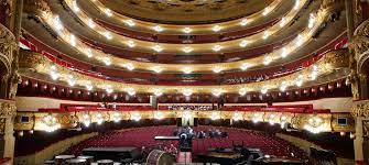 The work has remained a house favorite and was hugely anticipated since its last new production came in 2015. Opernhaus Gran Teatre Del Liceu In Barcelona Spain Info Auf Deutsch