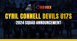 Norths Devils RLFC Announces Red Rock Recruitment U17 Head Coach & Train-On  Squads for the 2024 Cyril Connell Challenge