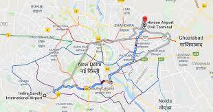 Latest comments about airports in delhi, india. Delhi S Second Airport Hindon Is Ready The Airline Blog