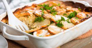 Pommes Anna Is The Most Delicious Elegant Potato Dish And It Only Requires 2 Ingredients Recipe Potato Dishes Pommes Anna Recipe Potato Side Dishes Easy