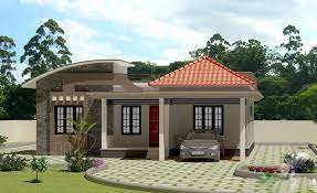 The architect has designed and planned it in such a way that you'll end up getting the best bang for your buck. Low Cost 3 Bedroom Modern Kerala Home Free Plan Budget 3 Bedroom Free Home Plans 2017 Small Beautifu Budget House Plans Low Cost House Plans Low Budget House