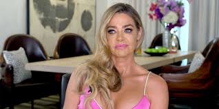 The world is not enough. Rhobh Denise Richards Confirms She S Leaving The Show