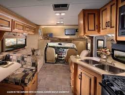 Forest River Sunseeker Class C Motorhome Interior 1 Jpg 550 421 Motorhome Interior Motorhome Rentals Motorhome